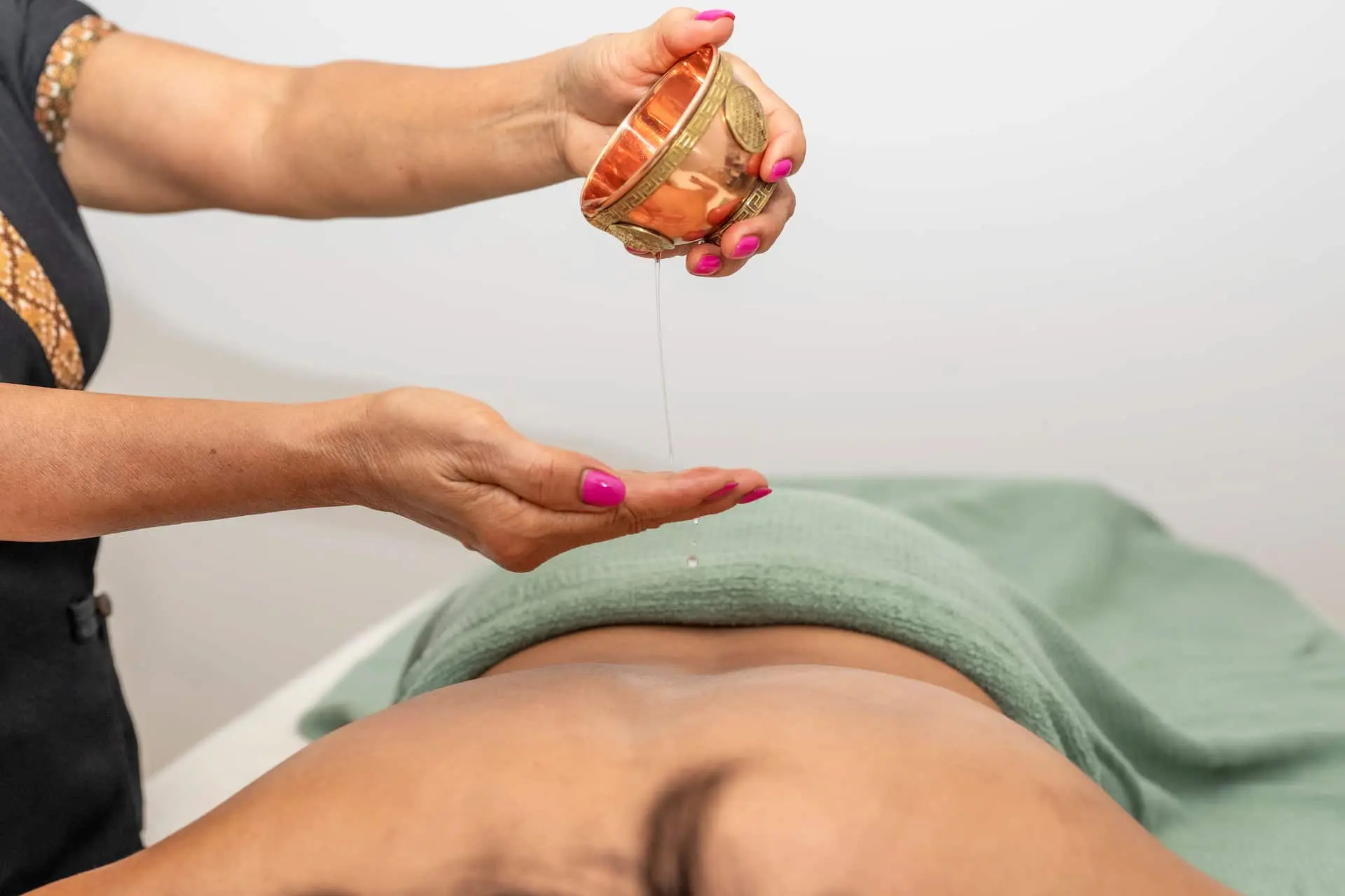 Thai Aromaöl Wellness Massage