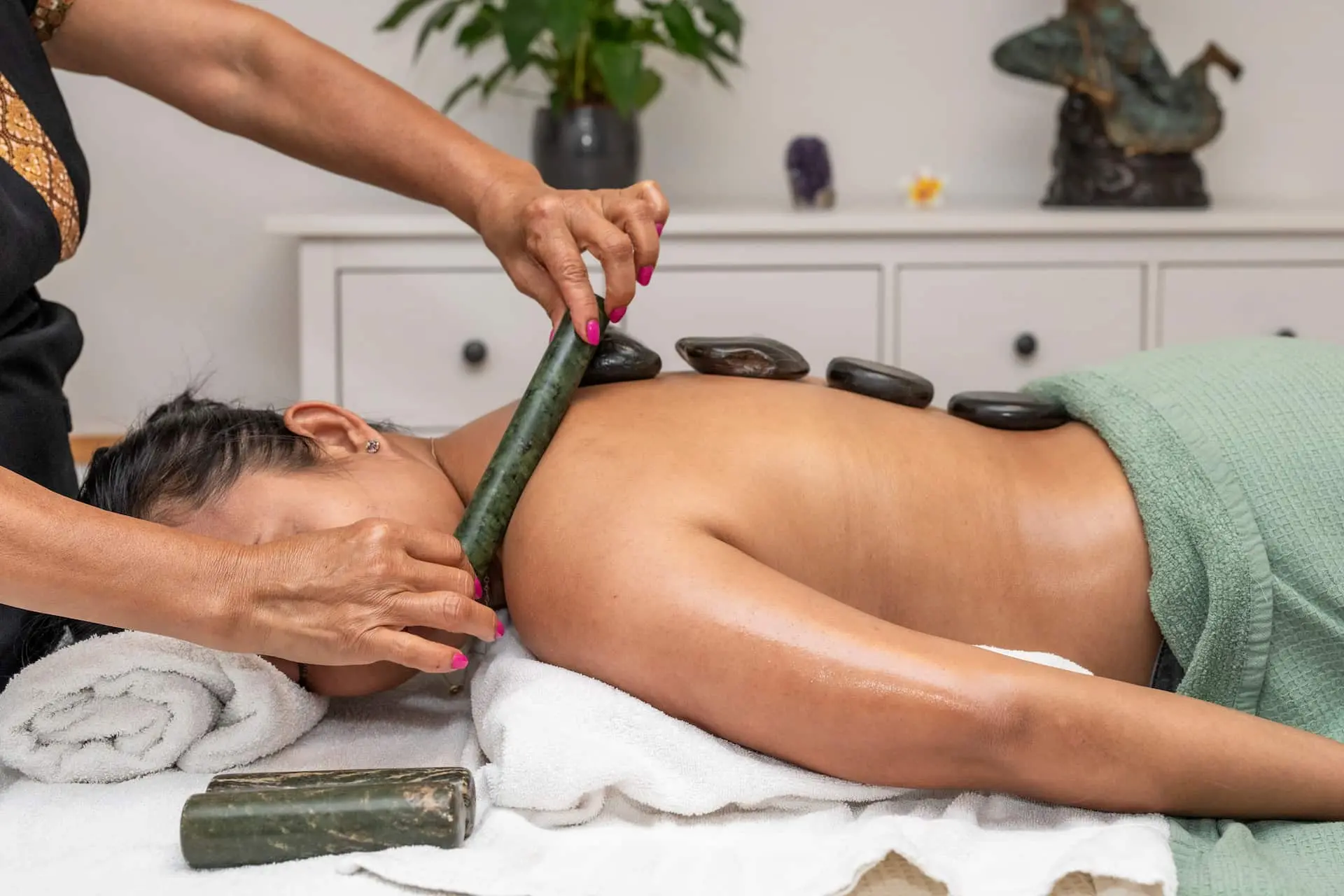 Body Peeling Massage